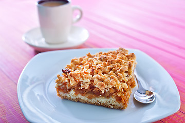 Image showing apple pie