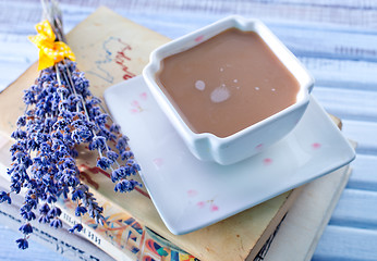 Image showing cocoa in cup