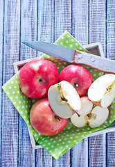 Image showing apples