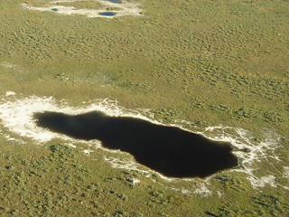 Image showing Okavango Delta