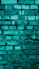 Image showing Old Brick Background