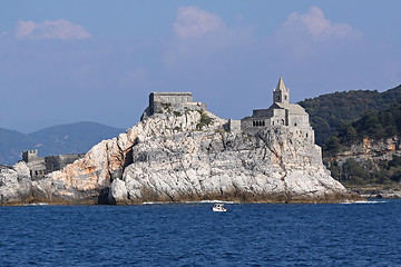 Image showing Saint Peter rock