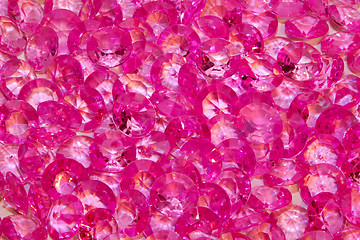 Image showing Crystal pink