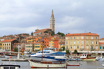 Image showing Rovinj