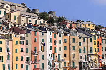 Image showing Color houses
