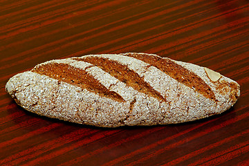 Image showing Rye bread