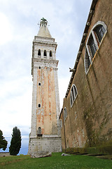 Image showing Rovinj Church