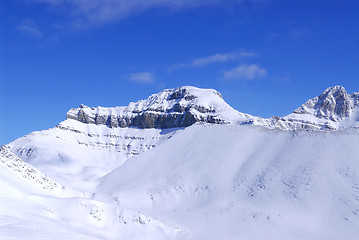 Image showing Mountain landscape