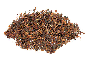 Image showing Wild Cherry Bark Herb