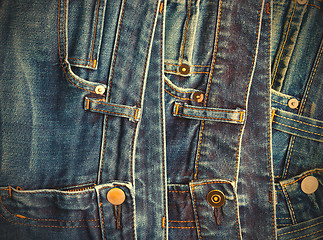 Image showing Fashion Jeans