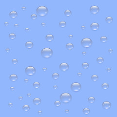 Image showing Water Drops.