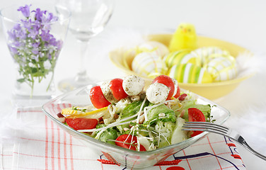 Image showing Healthy food