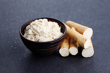 Image showing horseradish