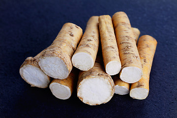 Image showing horseradish