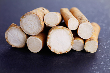Image showing horseradish