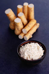 Image showing horseradish