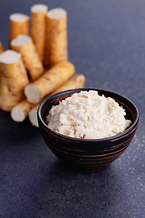 Image showing horseradish