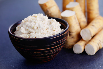 Image showing horseradish