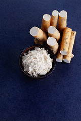 Image showing horseradish