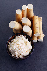 Image showing horseradish