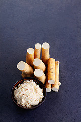 Image showing horseradish