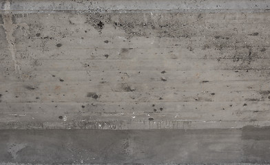 Image showing Grey concrete background