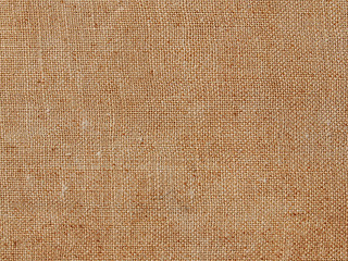 Image showing Brown burlap background