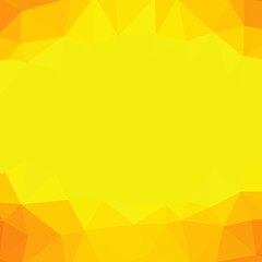 Image showing Yellow Background.