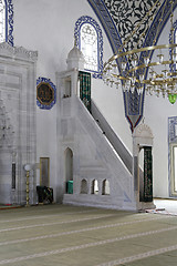 Image showing Minbar