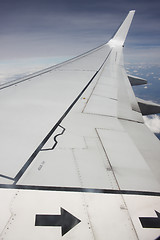 Image showing Wing 737-800