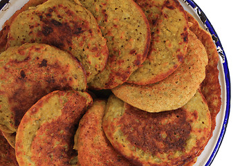 Image showing potato pancakes