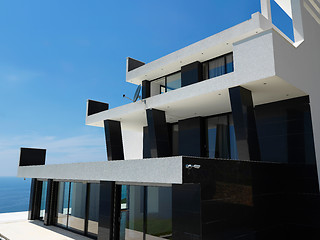 Image showing modern house