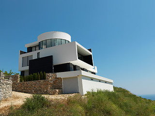 Image showing modern house