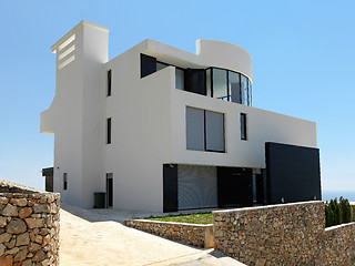 Image showing modern house