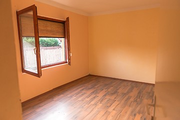 Image showing Empty room