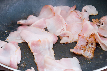 Image showing Bacon