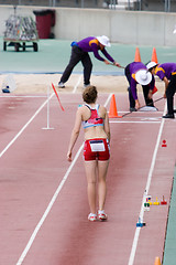 Image showing Long Jump