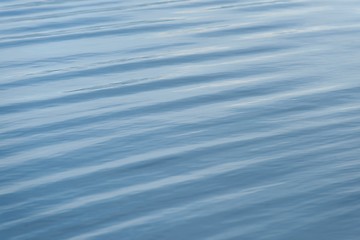 Image showing Water surface closeup