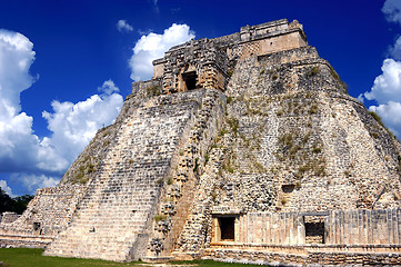 Image showing Mayan Pyramid