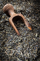 Image showing Dry tea