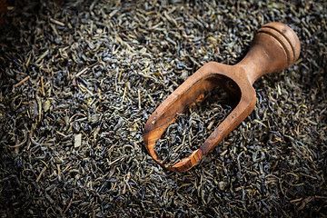 Image showing Dry tea