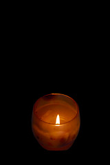 Image showing Candle light