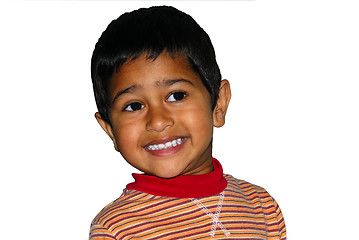 Image showing Happy Kid
