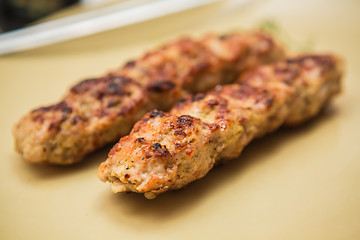 Image showing kebabs