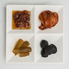 Image showing Arabic sweets.