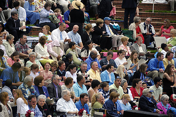 Image showing Crowd