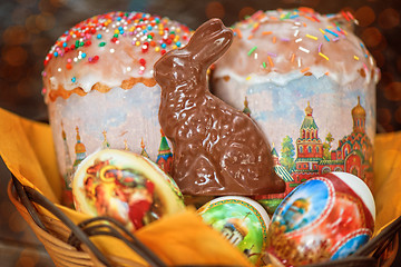 Image showing Easter