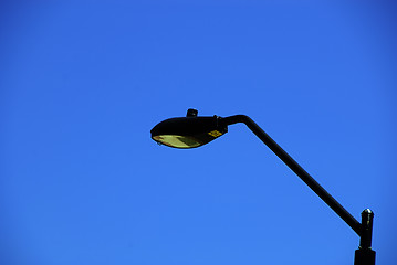 Image showing Street Light