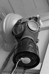 Image showing Respirator