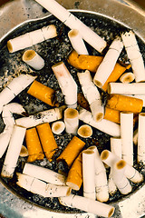 Image showing Cigarettes